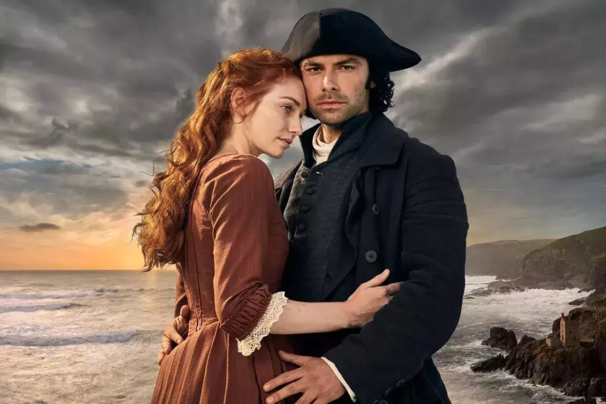 Poldark saison 6 : Aidan Turner évoque une suite centrée sur Jeremy |  Gamesider