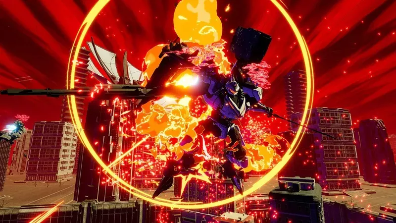 Daemon x Machina (Switch) : date de sortie, trailers, news, gameplay