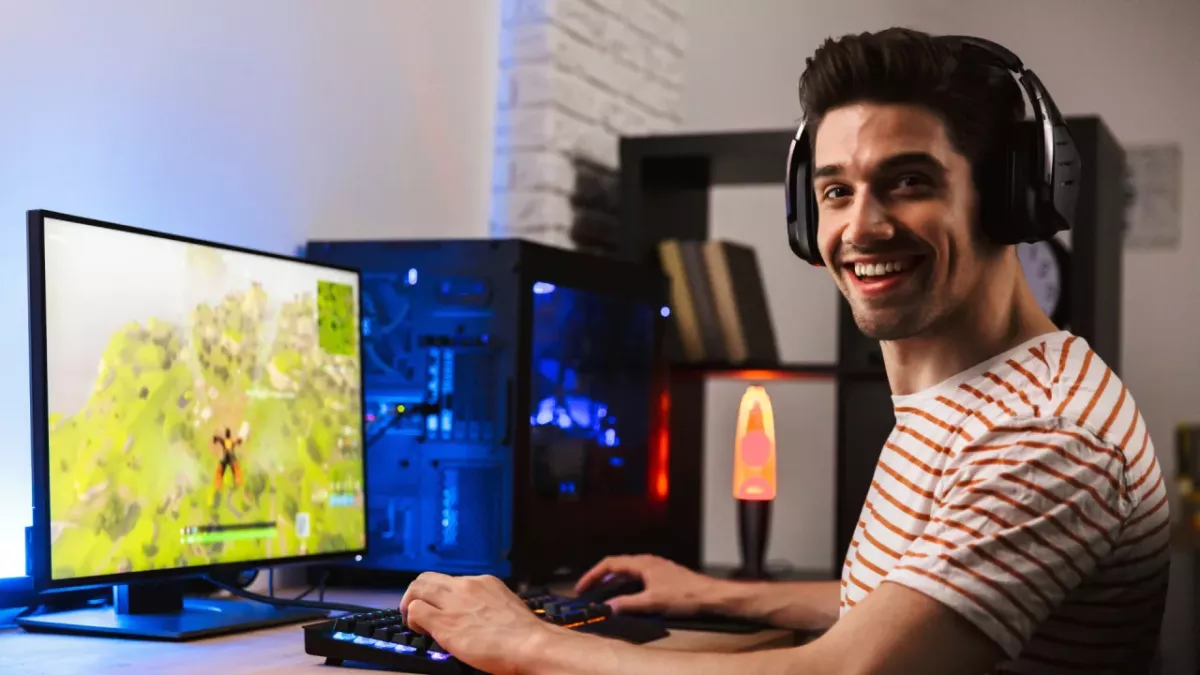 Casque Gaming 