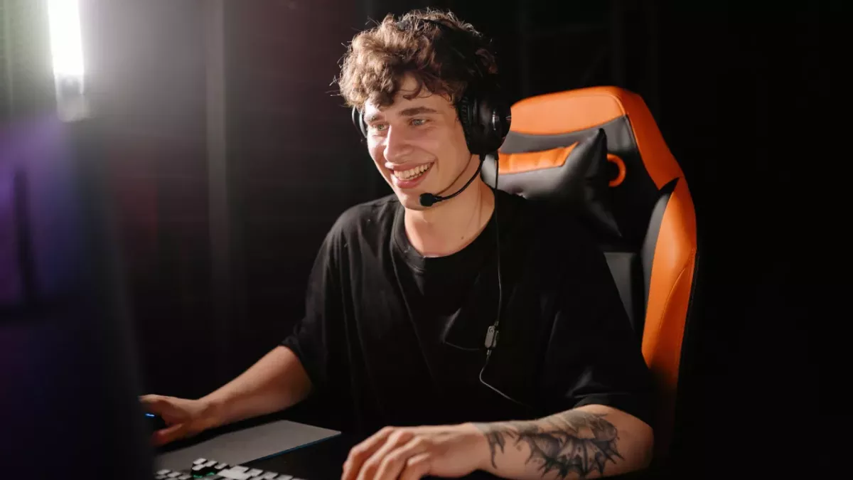 Casque gaming 