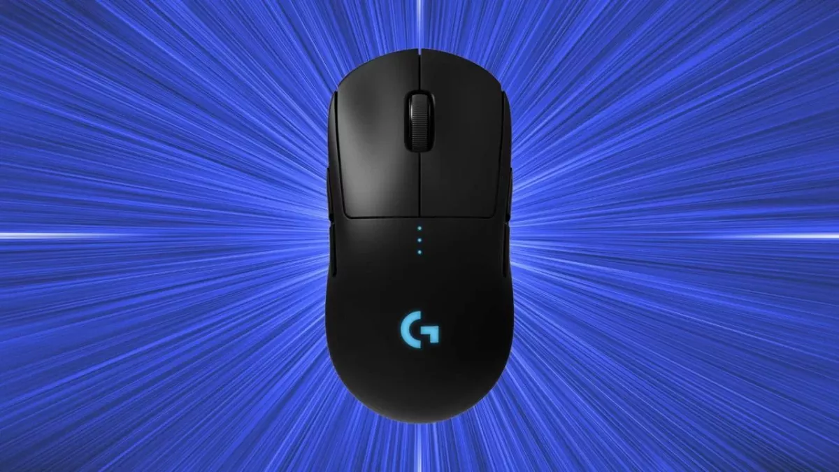 Cette souris gamer Logitech est en promo durant les Spring Days sur Amazon
