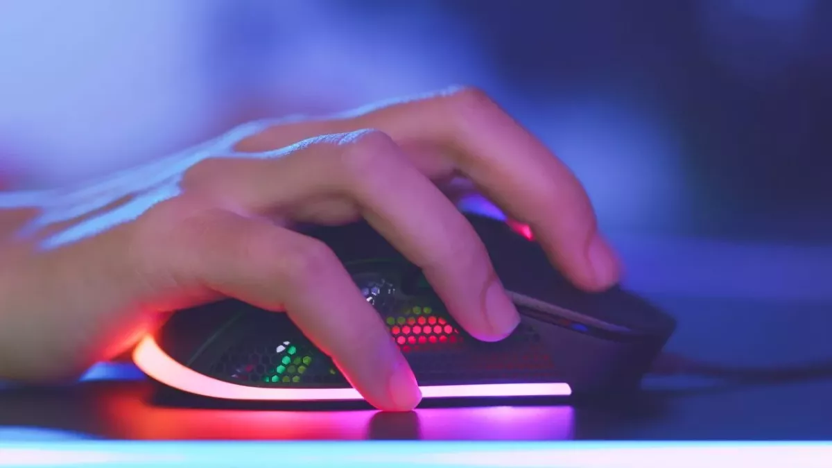 Comparatif des meilleures souris gamer