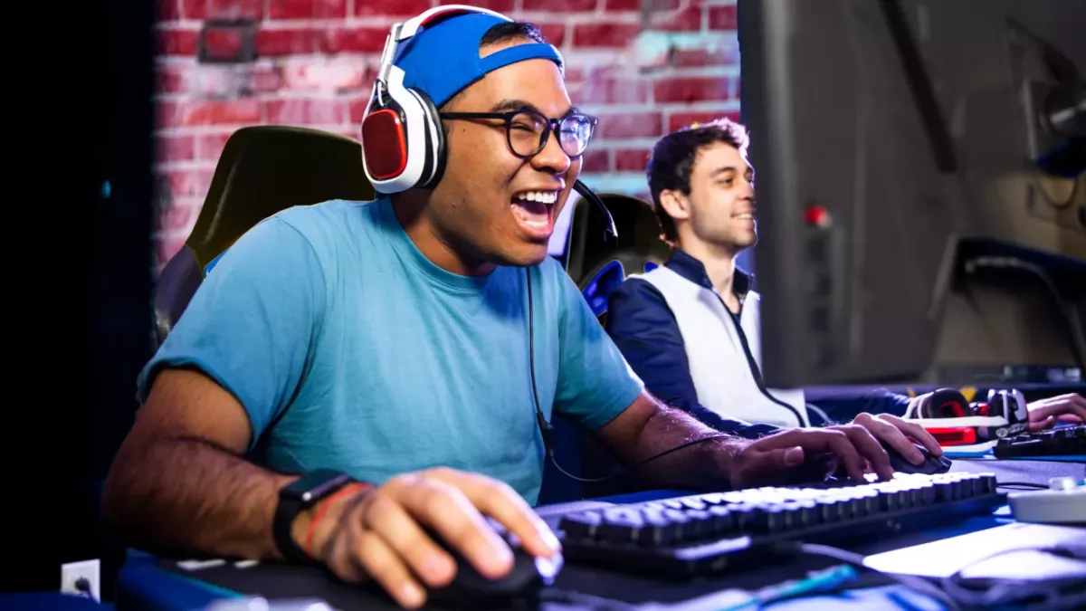 Gamer satisfai
