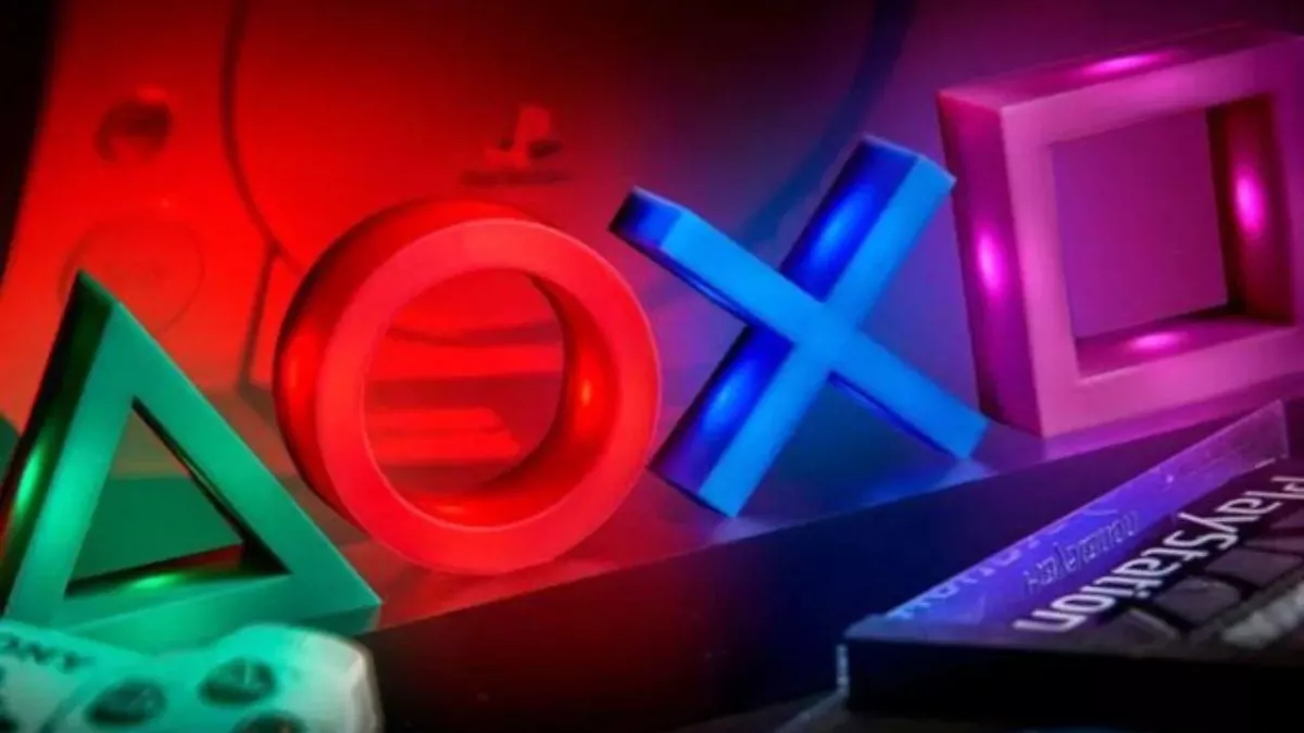 Objet Playstation
