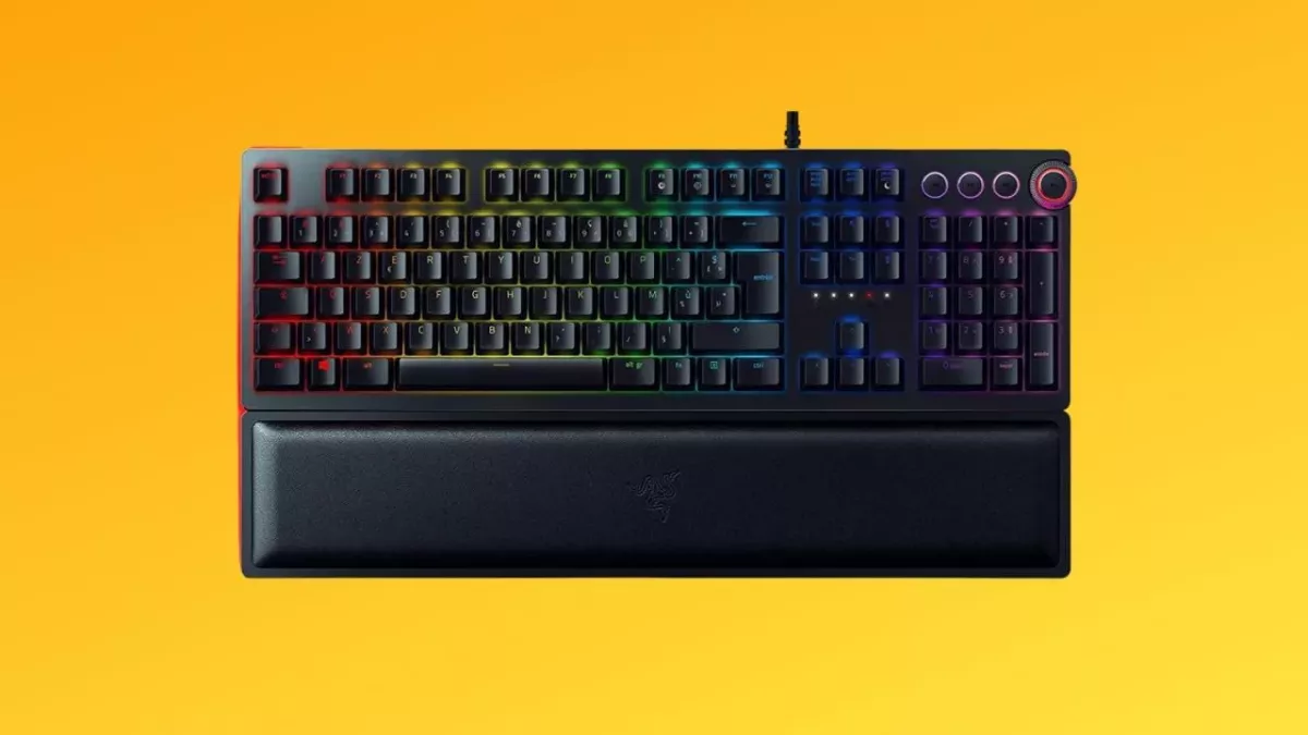 Offrez-vous ce clavier gaming Razer à prix vraiment réduit !