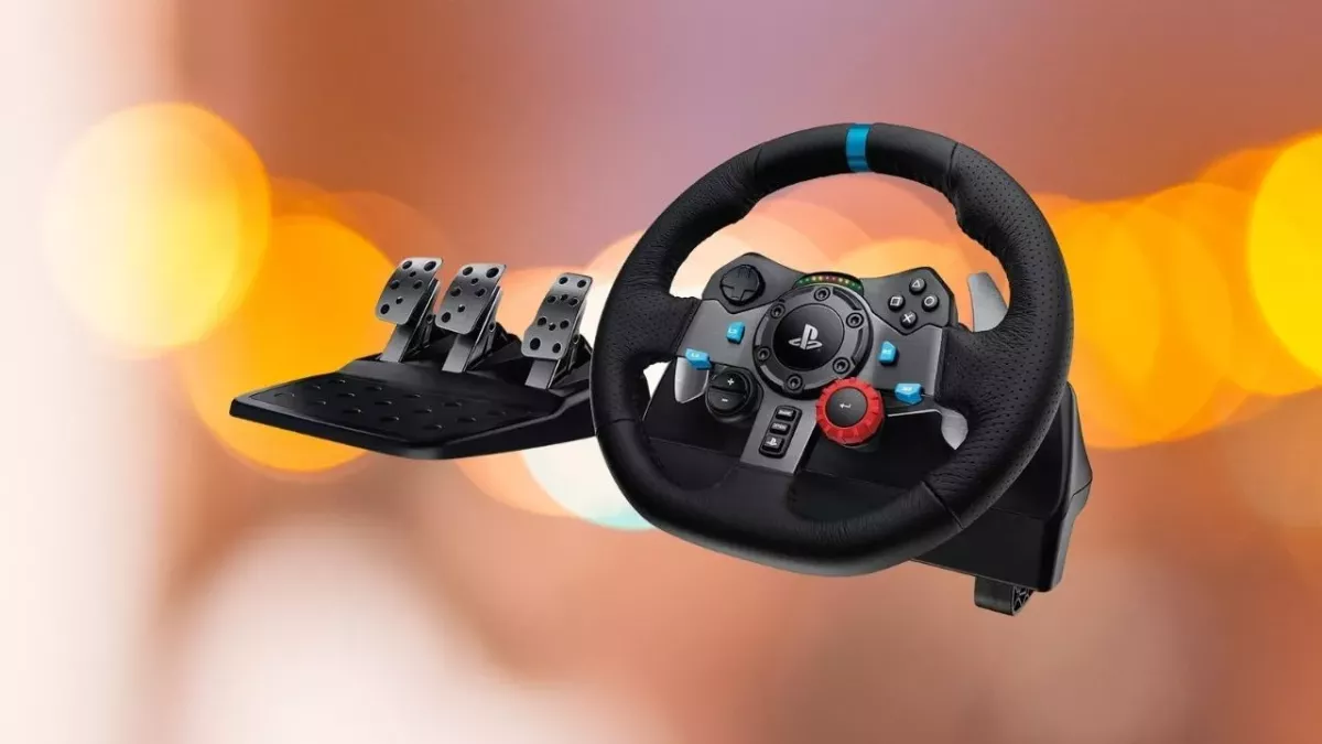 Offrez-vous le volant Logitech avec 30% de remise !