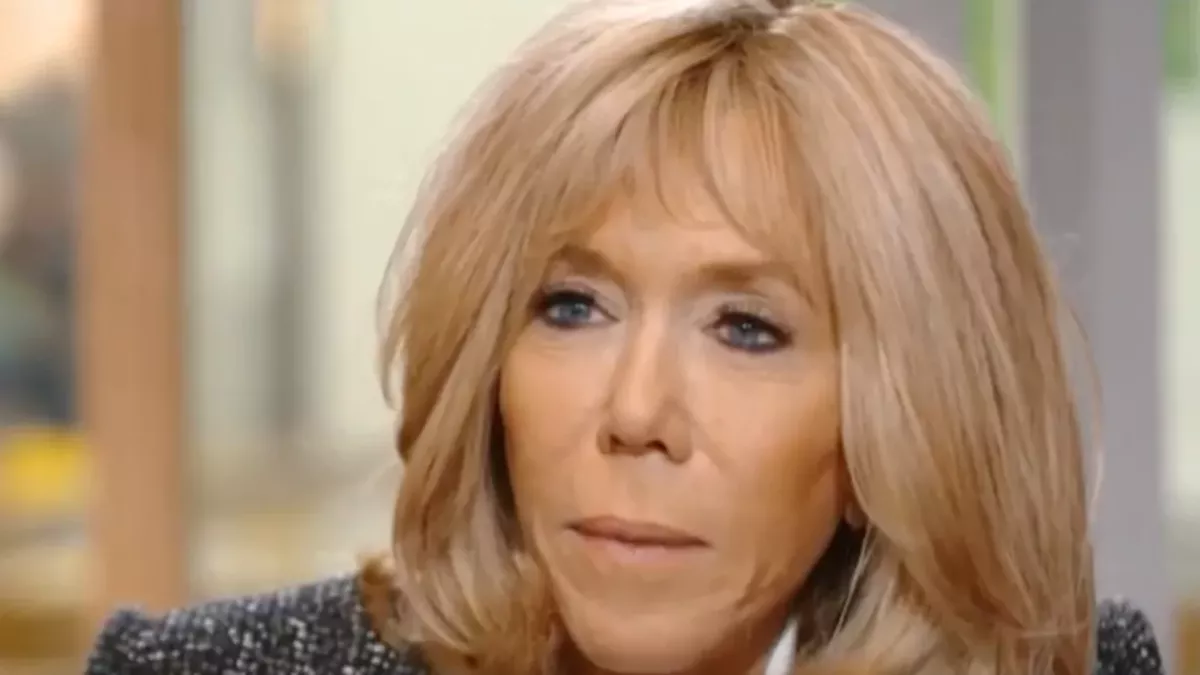 Brigitte Macron dézingue Fortnite et ses joueurs !
