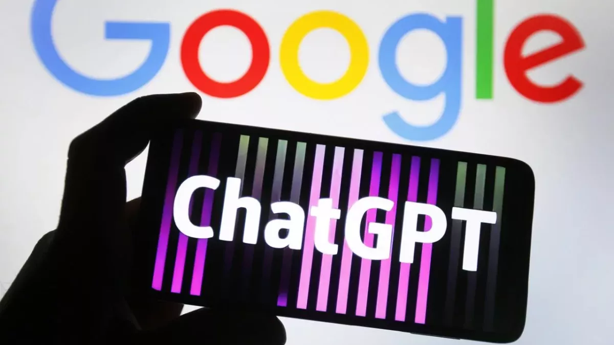 ChatGPT et Google