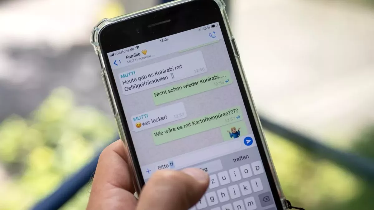 Comment connaître la géolocalisation d'un contact Whatsapp ? 