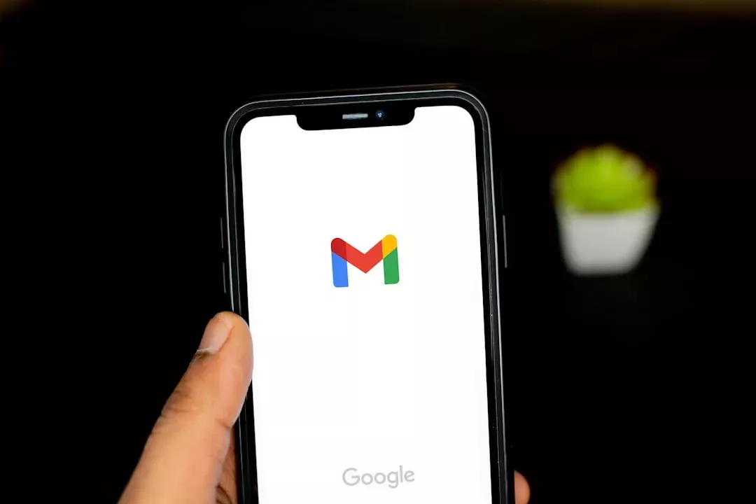 Comment envoyer un mail avec accusé de réception sur Gmail ?