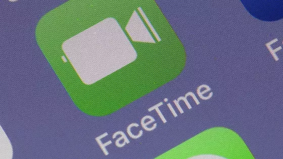 Comment passer un appel video avec FaceTime ?