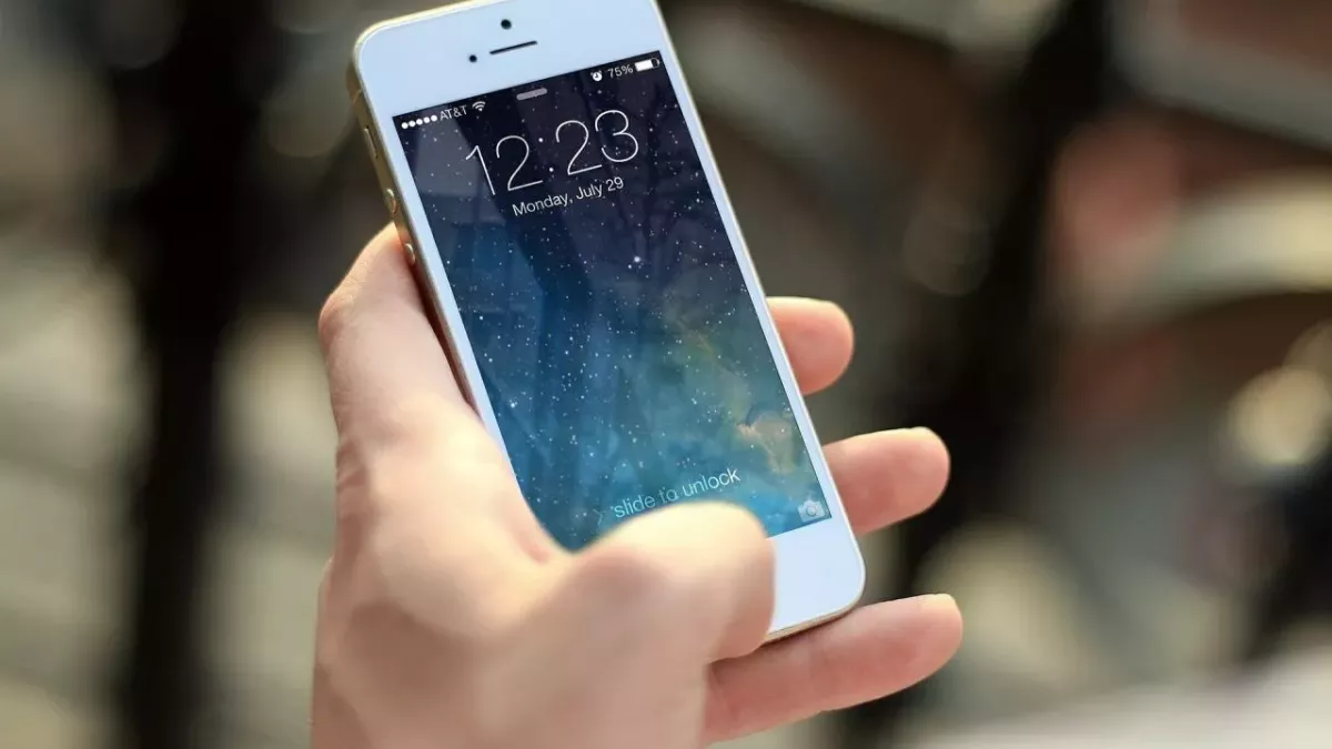 Comment récupérer des photos sur un iPhone ?
