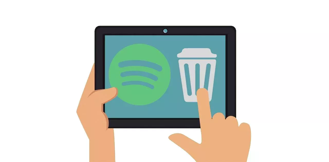 Comment supprimer votre compte Spotify ?