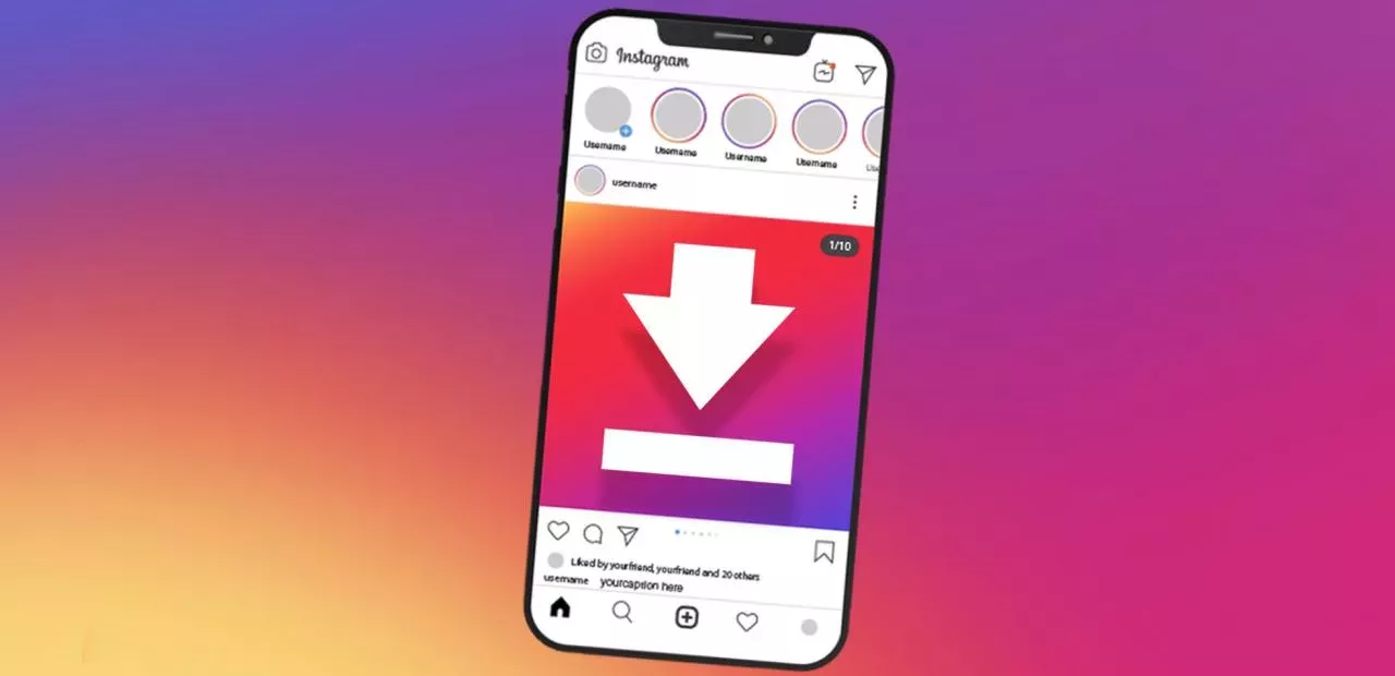 Comment télécharger une vidéo Instagram en HD ?