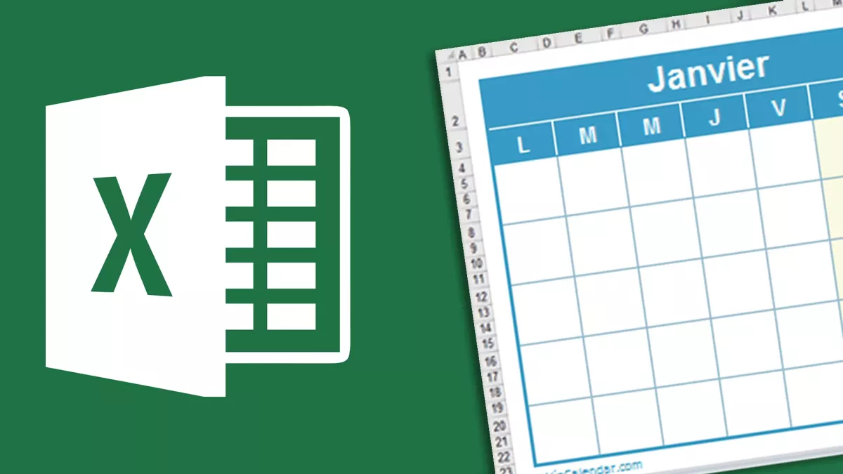 Créer un calendrier sur Excel devient (vraiment) facile grâce à l’IA