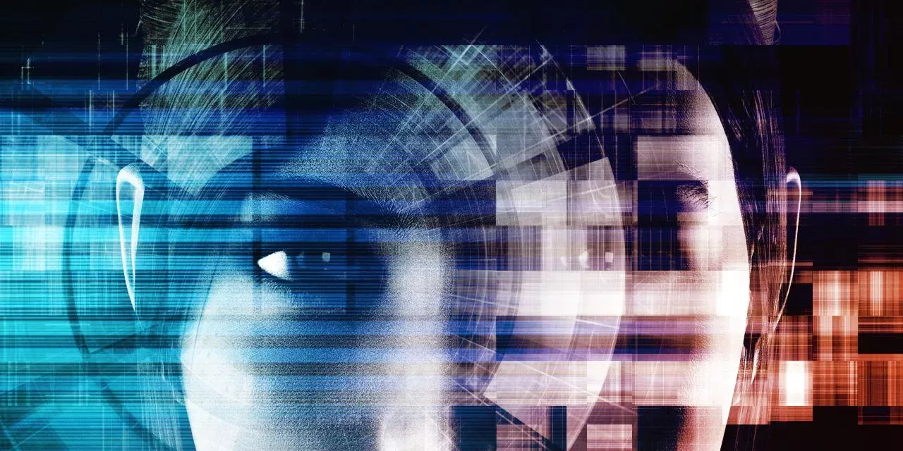 Deep Learning and Machine Artificial Intelligence Concept