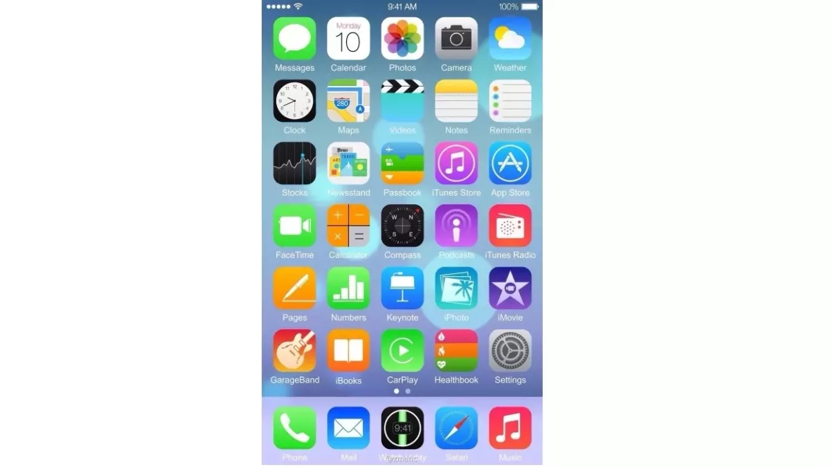 Default image