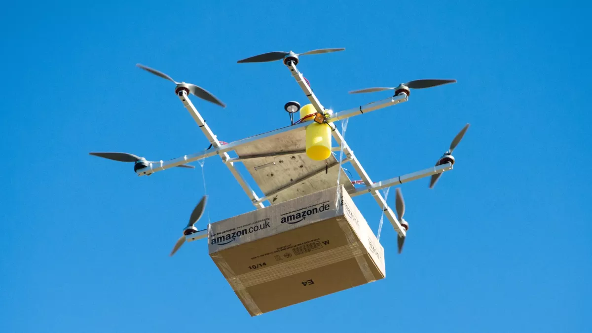 drone amazon