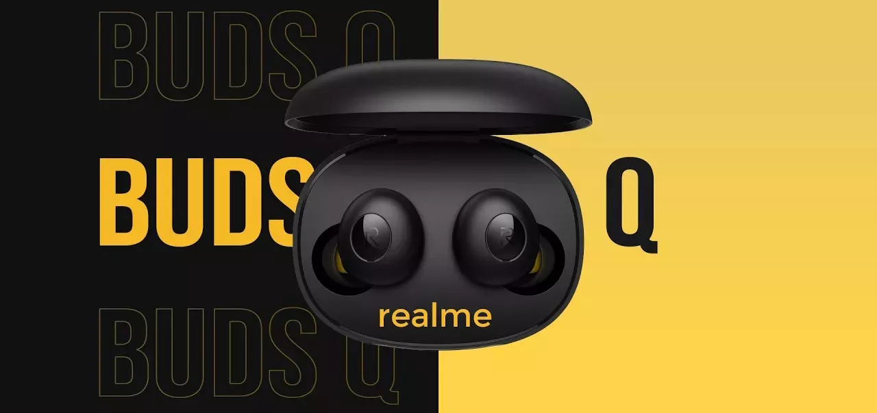 Écouteurs sans fil par cher : les Realme Buds Q titillent le haut de gamme pour seulement 30 euros