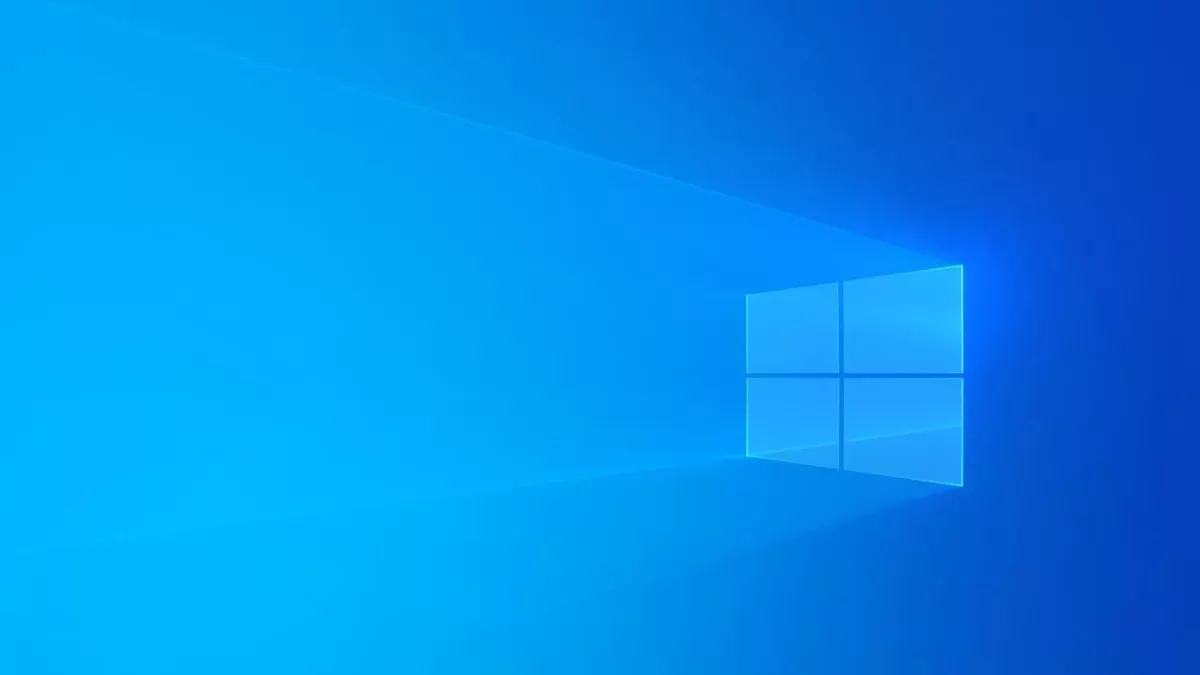 Ecran Windows 10