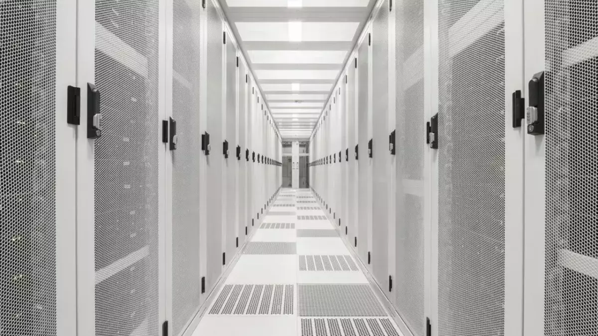 electricité IA