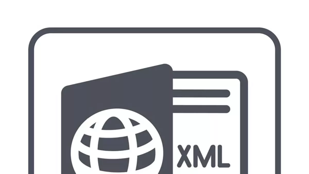 Fichier xml