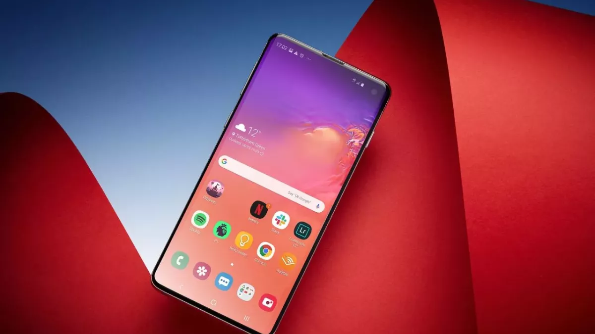 Galaxy S10