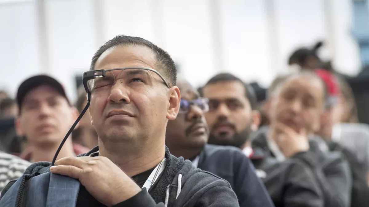 Google Glass