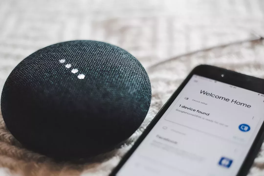 Google Home : comment associer plusieurs comptes Google ?