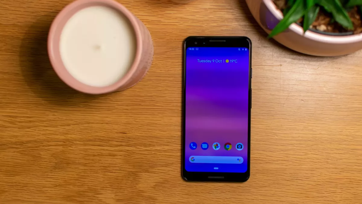 Google Pixel 4