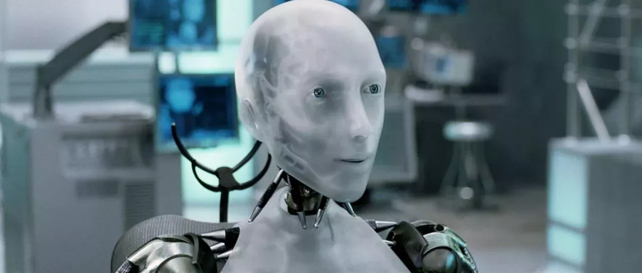 I, Robot (2004)