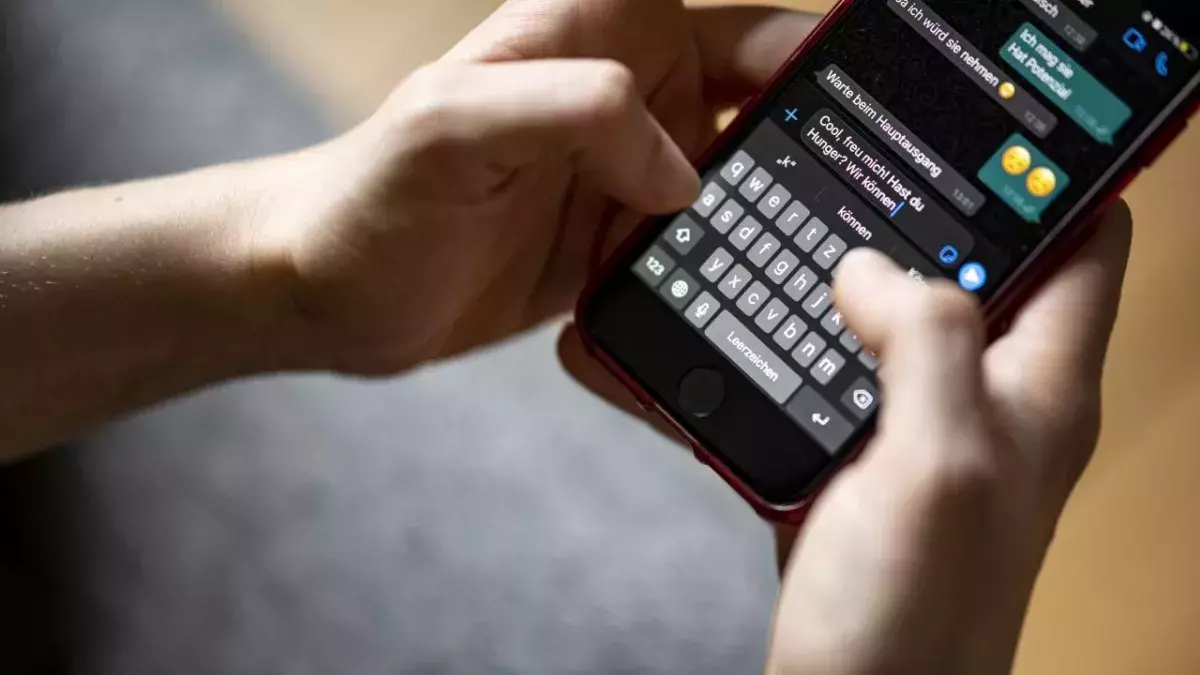 Il existe une solution pour consulter un message supprimé sur Whatsapp