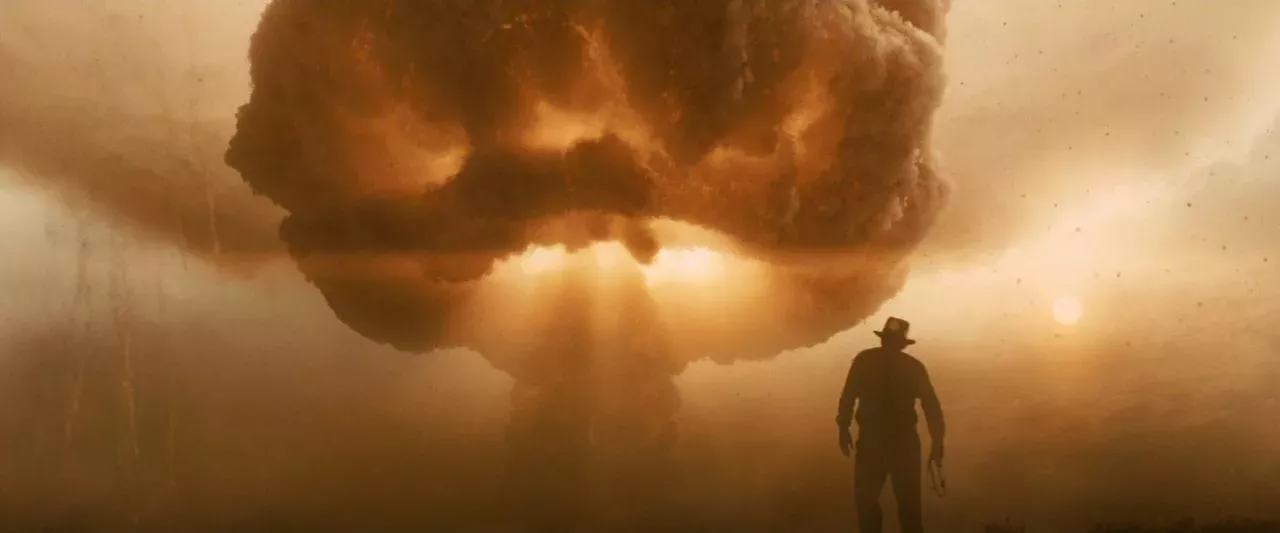Indiana Jones et le Royaume du Crâne de Cristal (2008)
