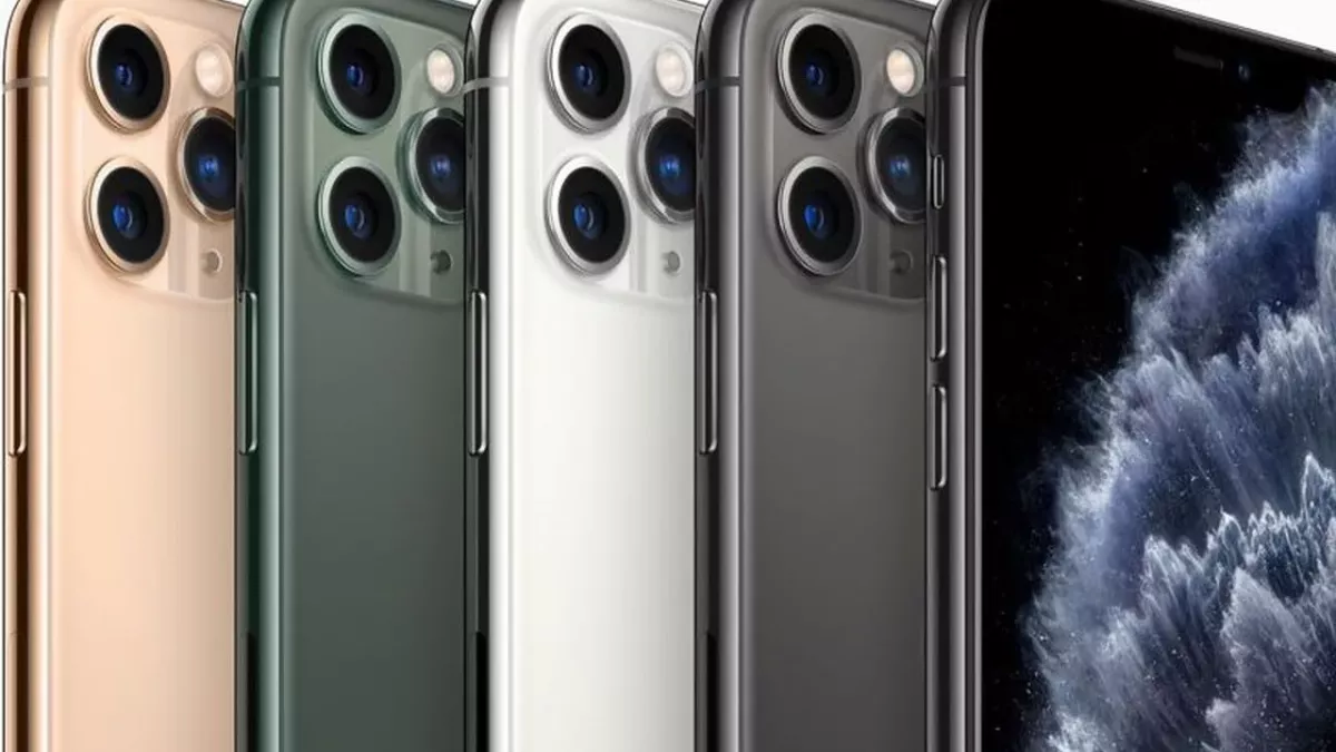 iPhone 11 Pro