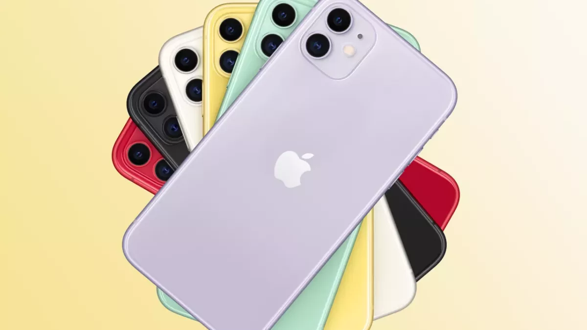 iPhone 11