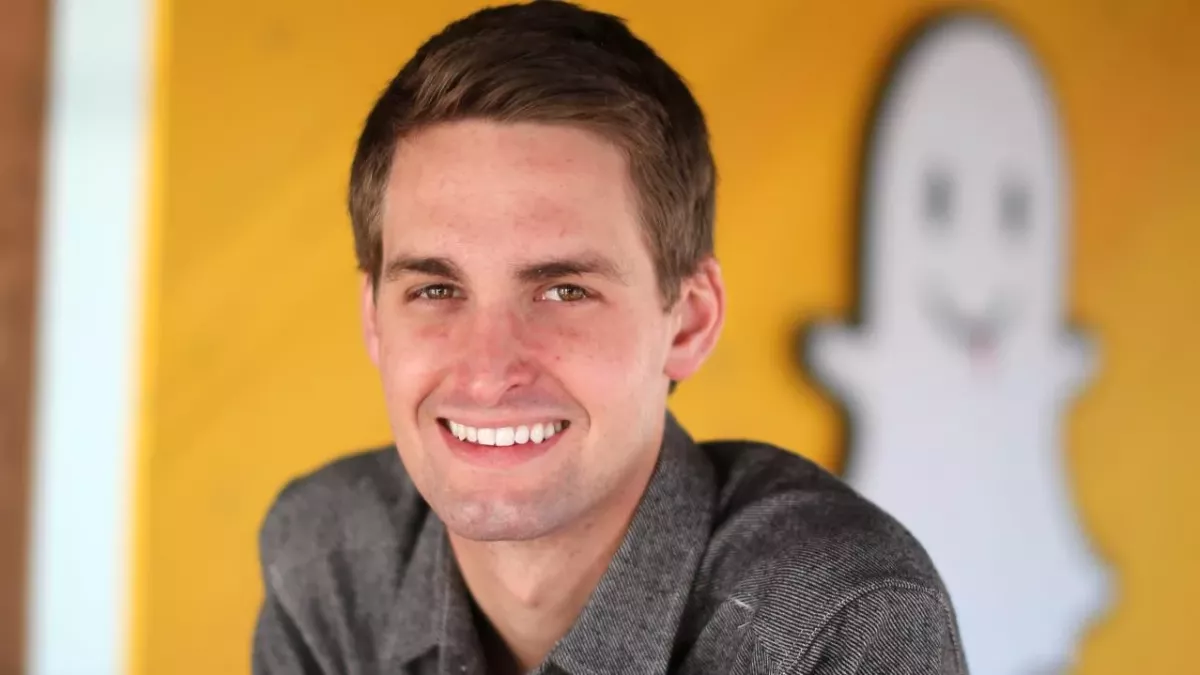 Le PDG de Snapchat Evan Spiegel a obtenu la nationalité française en septembre 2018