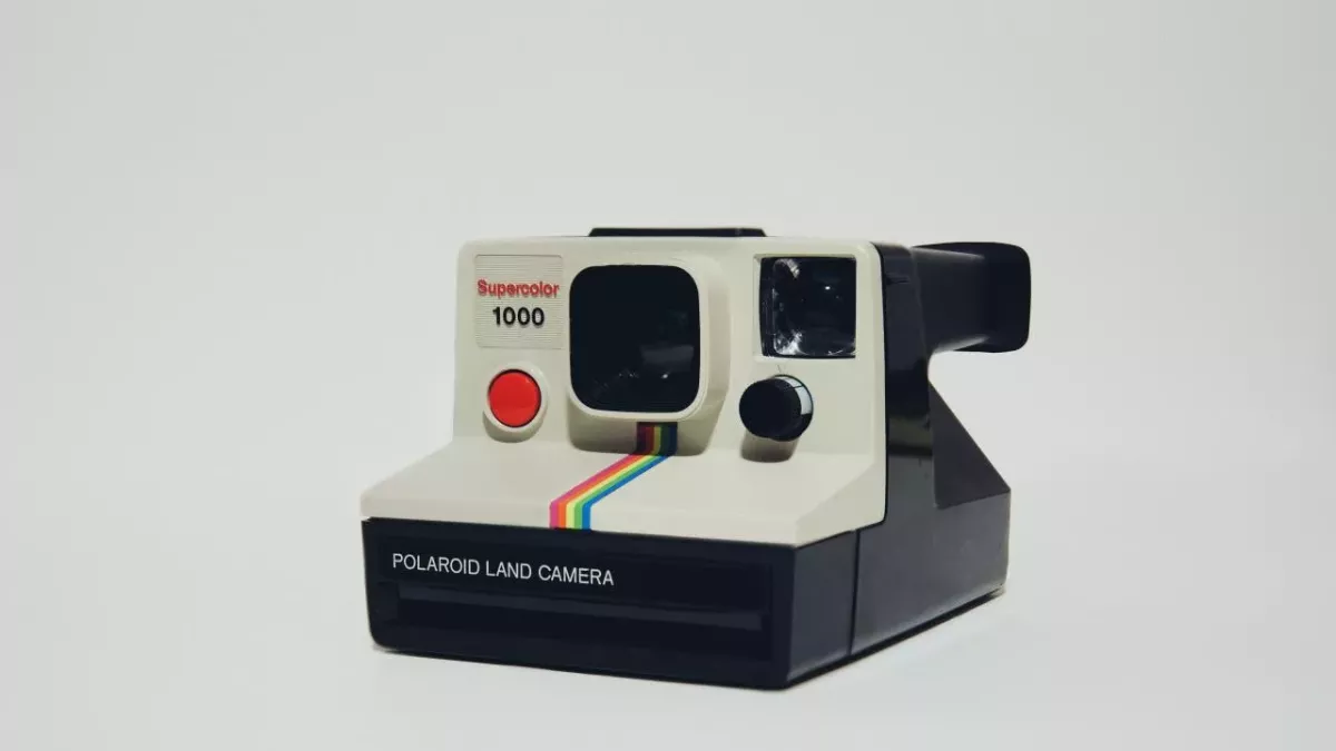 Le polaroid passe à moins de 100 euros