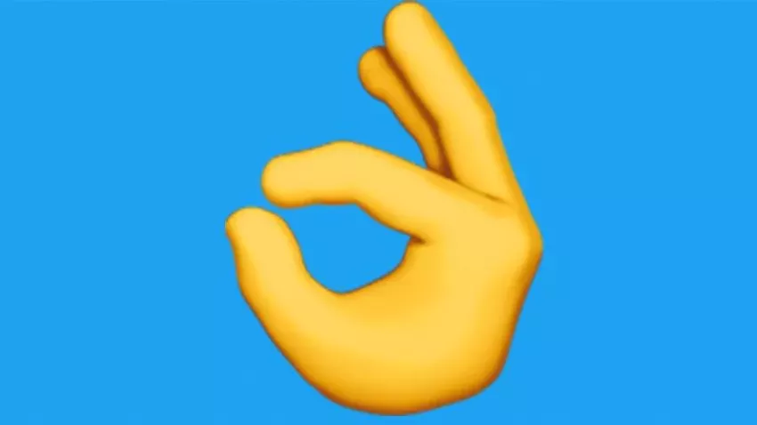L'emoji "OK hand" est désormais considéré comme un symbole de haine