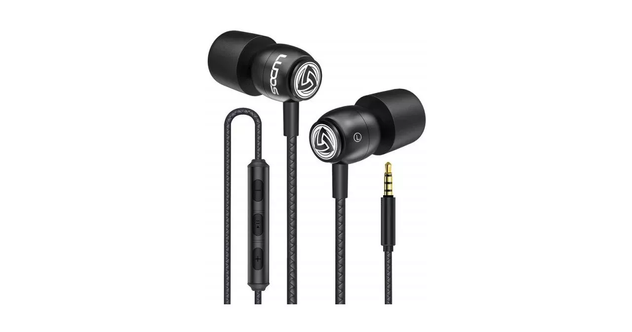 Les écouteurs Intra Auriculaires Ludos en promotion chez Amazon