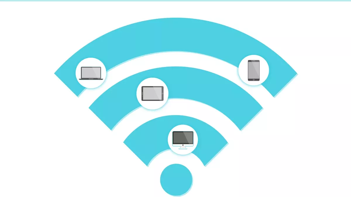 Les hotspots ou bornes WIFI