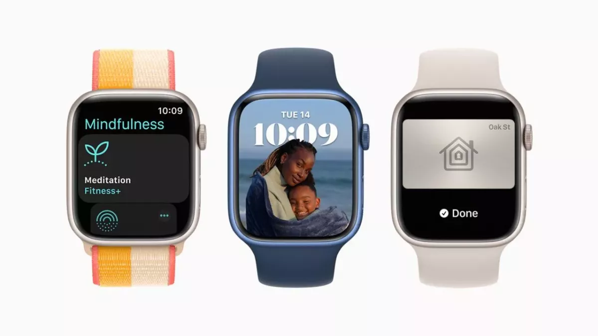 Les secrets de l'Apple Watch