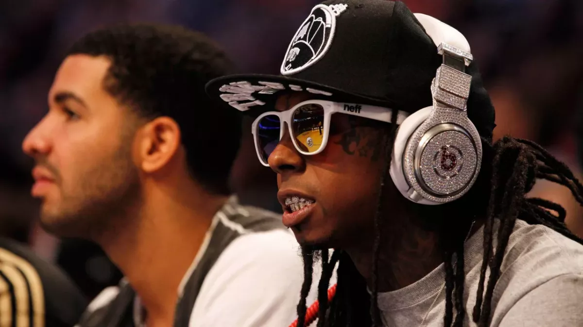 Lil Wayne x Drake