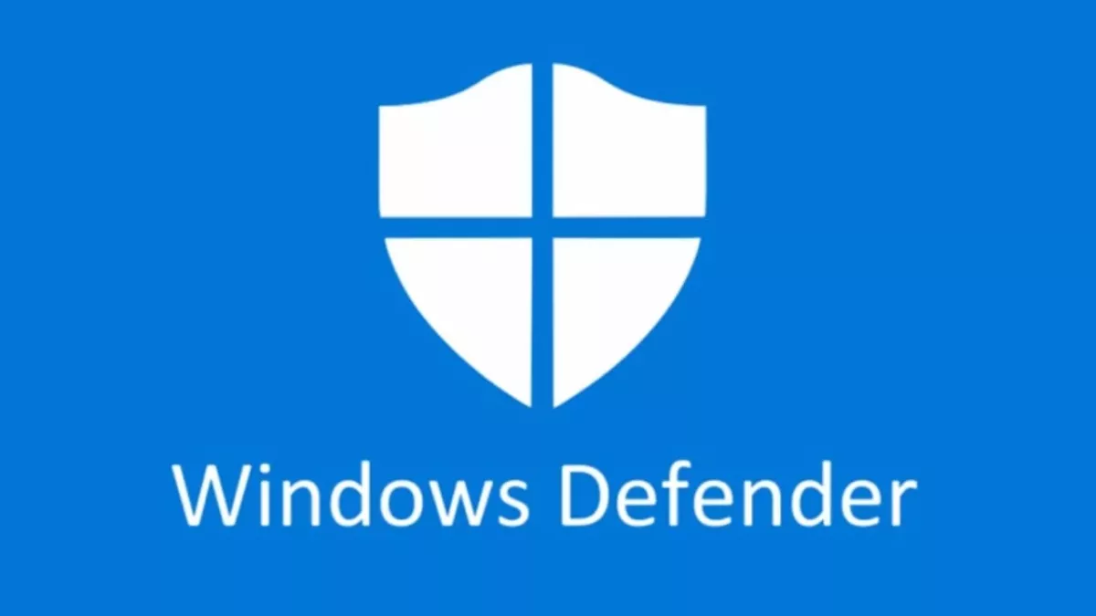 Logo Windows Defender