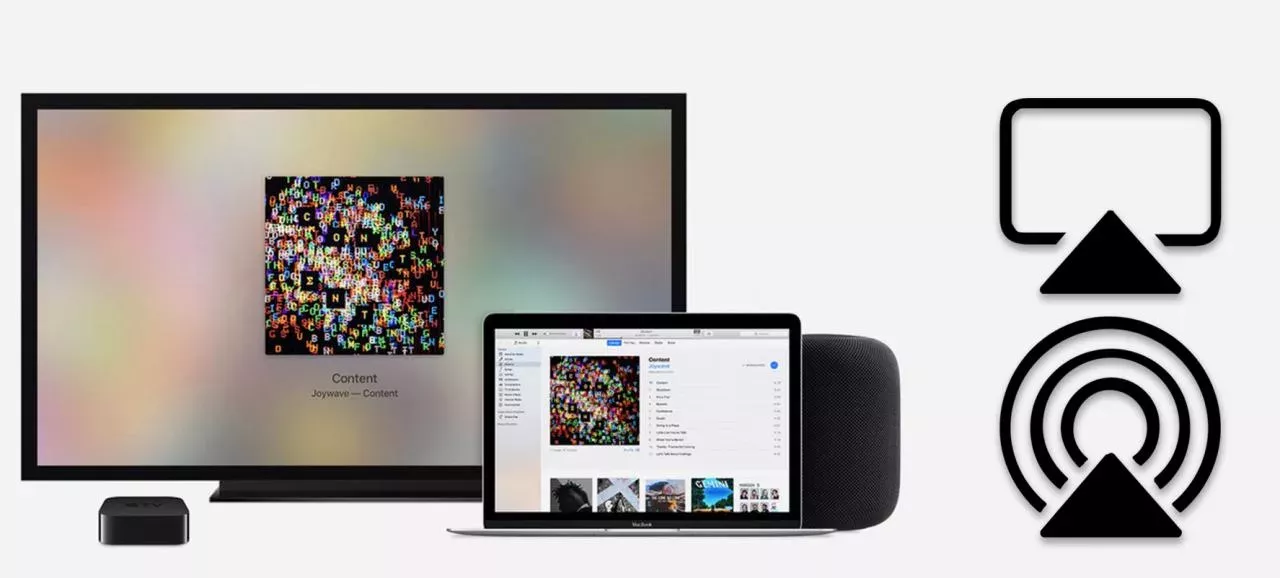 airplay iphone mac c'est quoi comment activer comment ça marche
