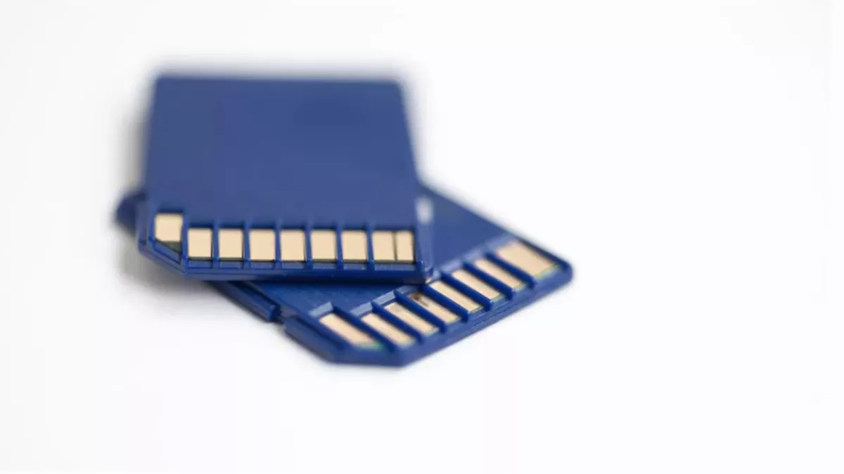 Carte sd comment formater 