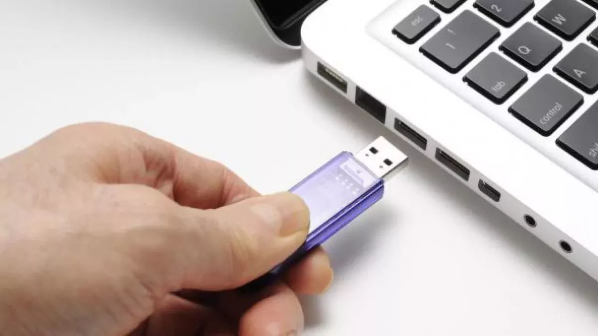 Mac : comment formater une clé USB sur un ordinateur Apple ?