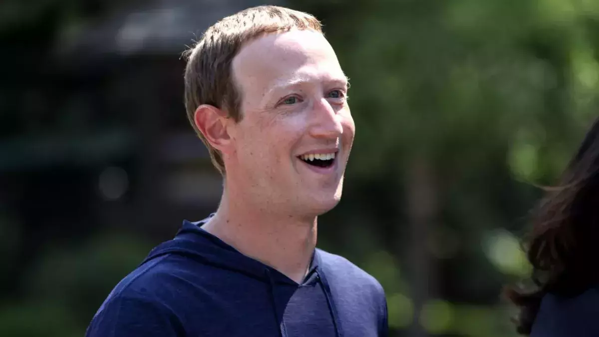 Mark Zuckerberg