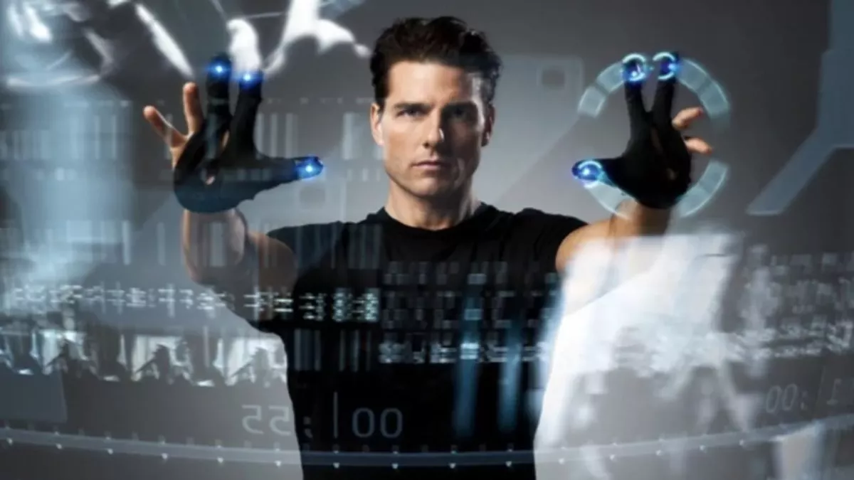 Minority Report