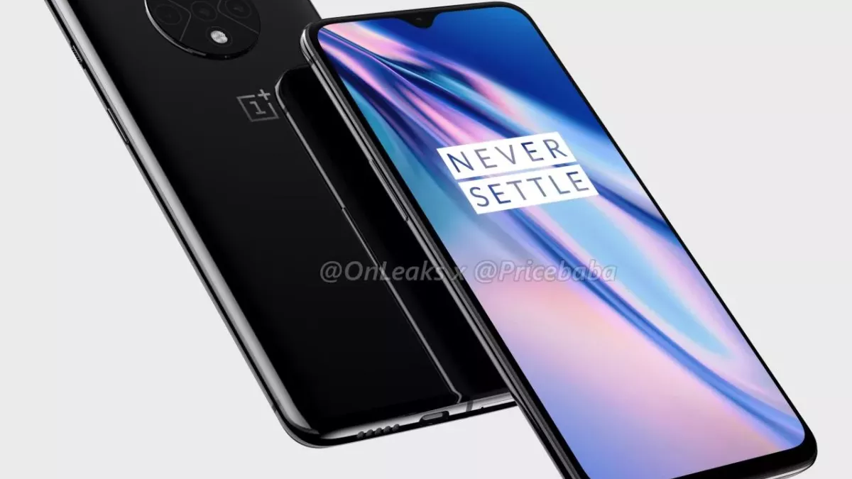 OnePlus 7T
