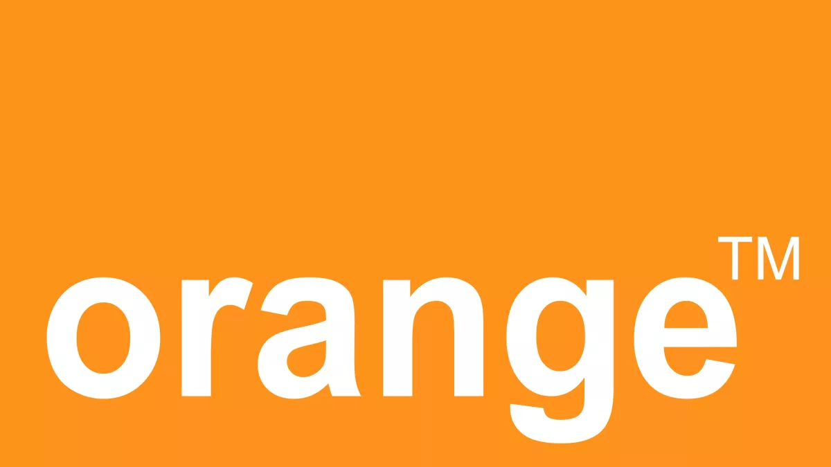 orange